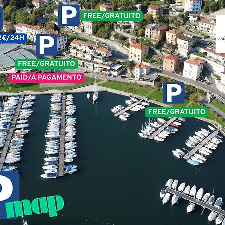 Ostello Del Porto Lovere Eksteriør billede